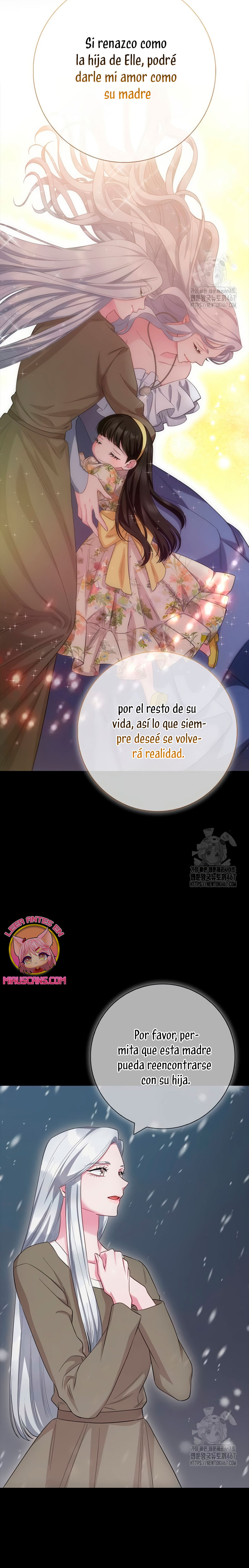 Me convertí en la madre de un sanguinario protagonista masculino Capítulo 72 - Página 17