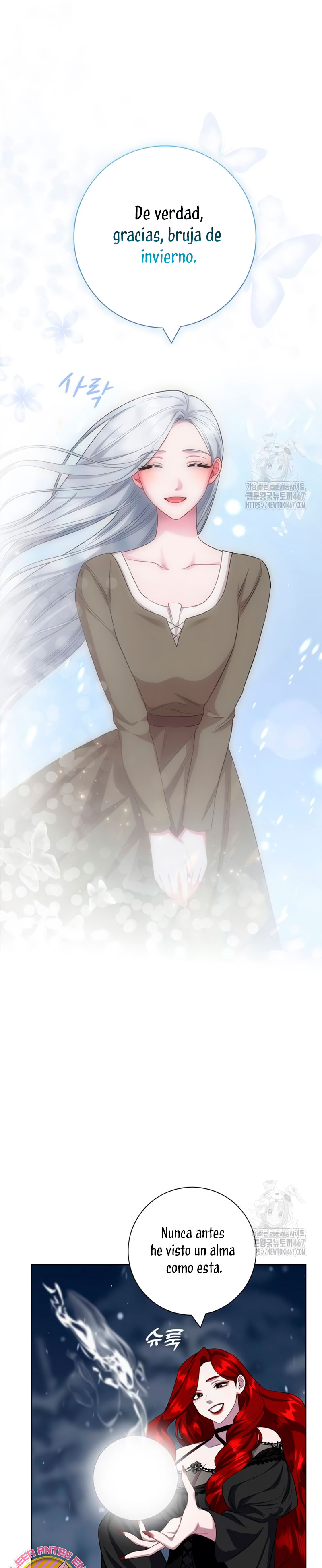 Me convertí en la madre de un sanguinario protagonista masculino Capítulo 72 - Página 19