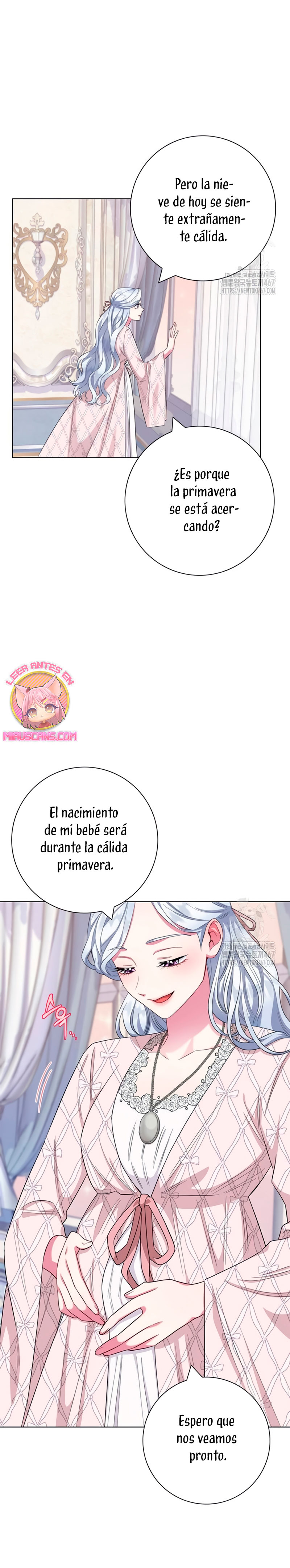 Me convertí en la madre de un sanguinario protagonista masculino Capítulo 72 - Página 24