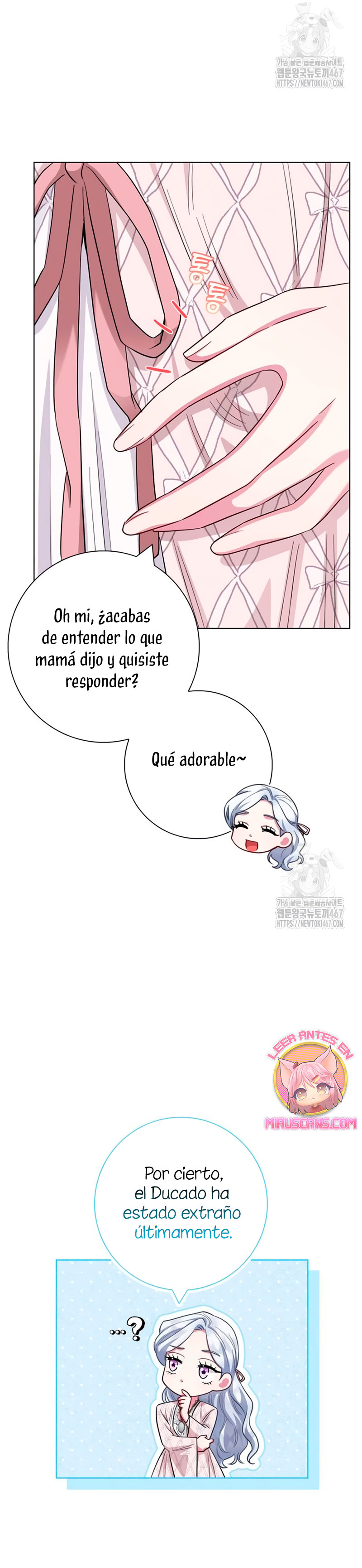 Me convertí en la madre de un sanguinario protagonista masculino Capítulo 72 - Página 25