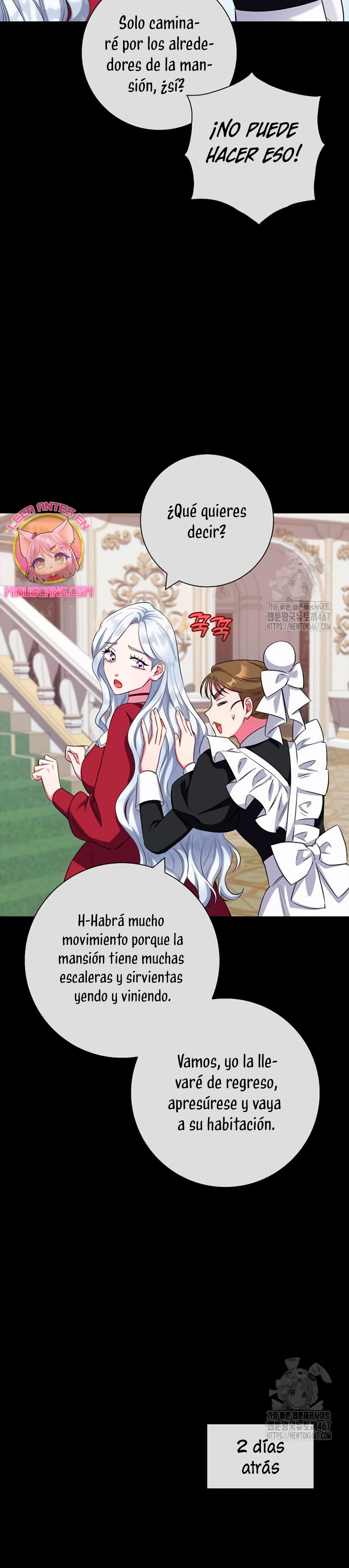 Me convertí en la madre de un sanguinario protagonista masculino Capítulo 72 - Página 29