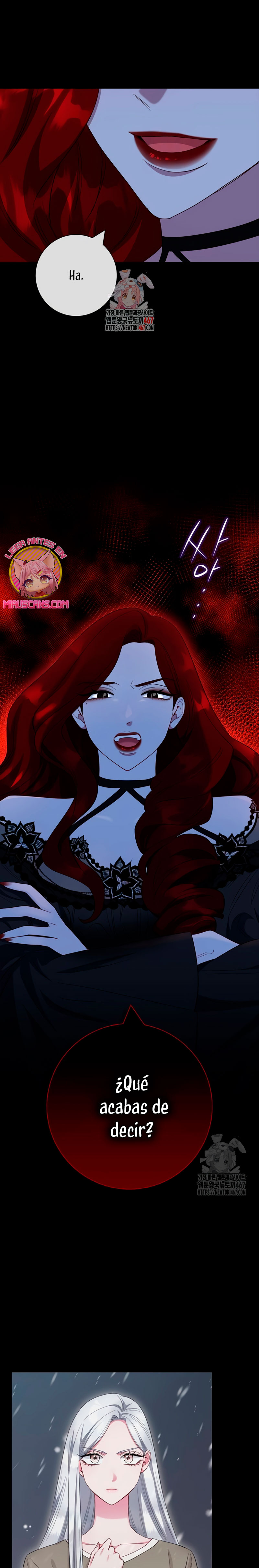 Me convertí en la madre de un sanguinario protagonista masculino Capítulo 72 - Página 3