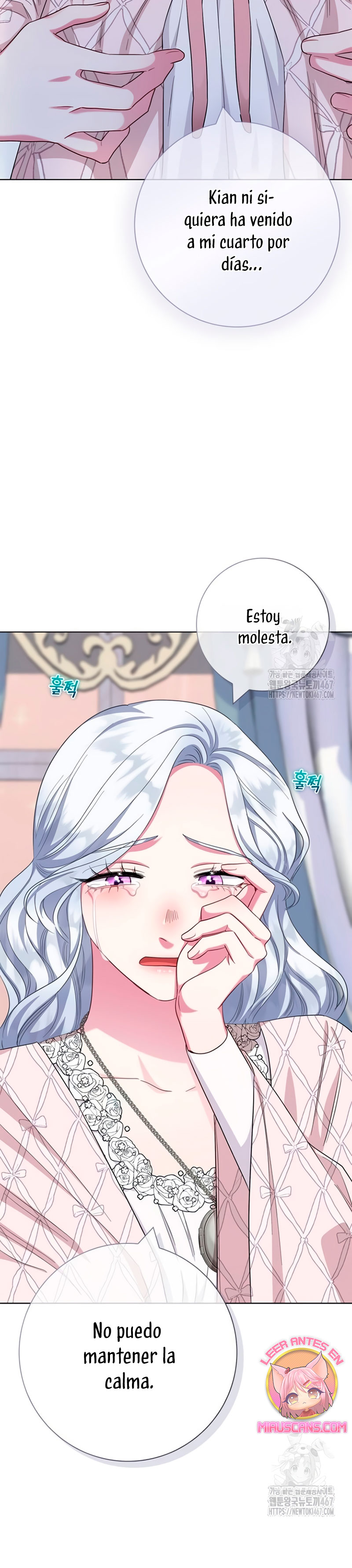 Me convertí en la madre de un sanguinario protagonista masculino Capítulo 72 - Página 32