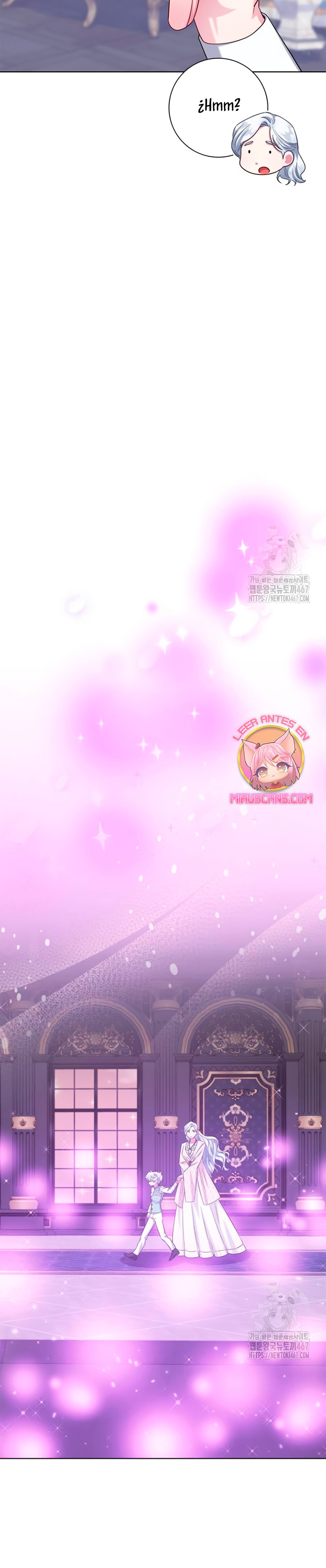 Me convertí en la madre de un sanguinario protagonista masculino Capítulo 72 - Página 35