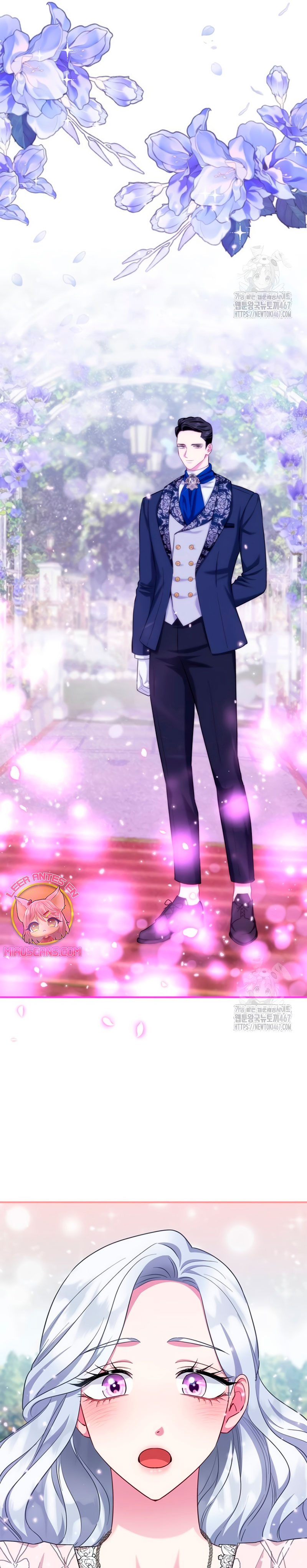 Me convertí en la madre de un sanguinario protagonista masculino Capítulo 72 - Página 38