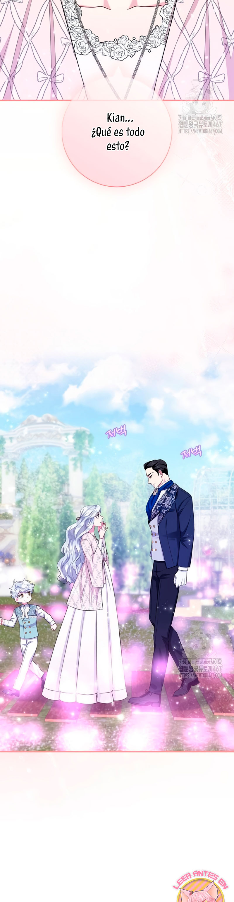 Me convertí en la madre de un sanguinario protagonista masculino Capítulo 72 - Página 39