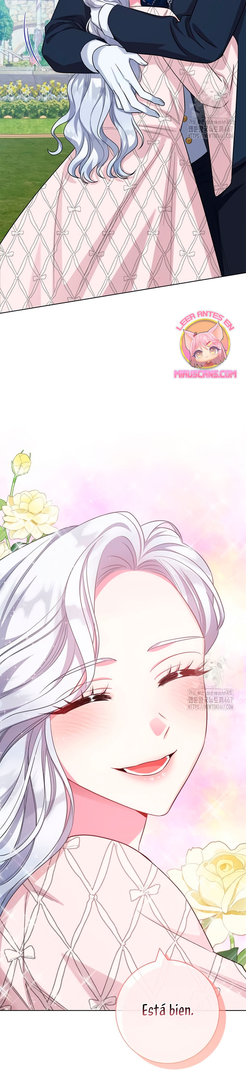 Me convertí en la madre de un sanguinario protagonista masculino Capítulo 72 - Página 45