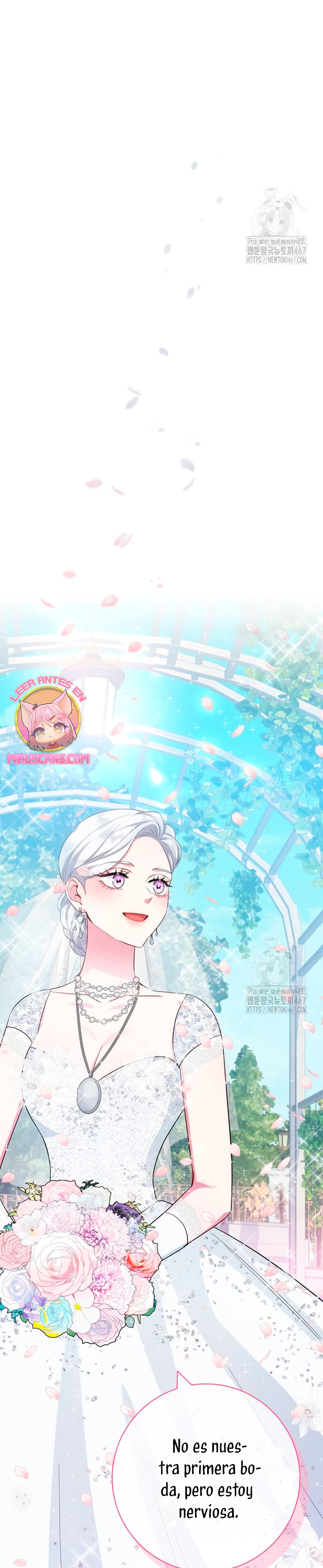 Me convertí en la madre de un sanguinario protagonista masculino Capítulo 72 - Página 46