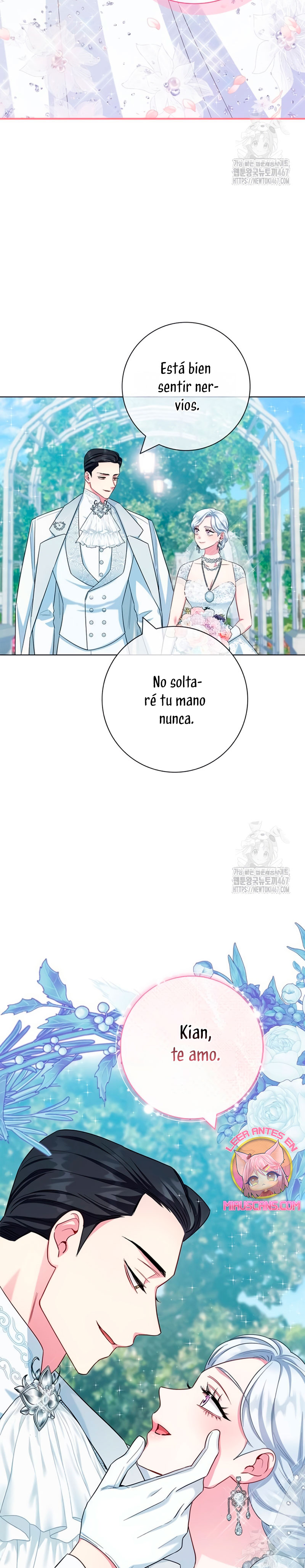 Me convertí en la madre de un sanguinario protagonista masculino Capítulo 72 - Página 47