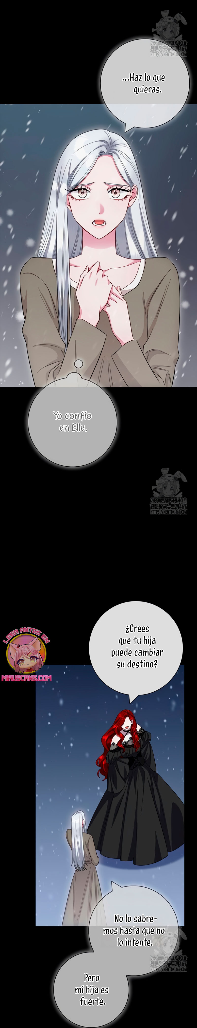 Me convertí en la madre de un sanguinario protagonista masculino Capítulo 72 - Página 5