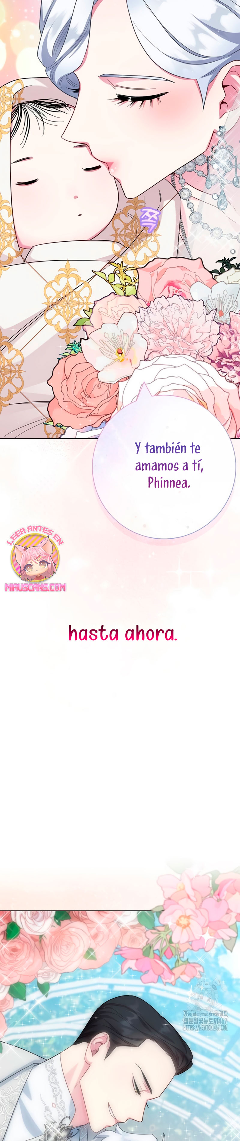 Me convertí en la madre de un sanguinario protagonista masculino Capítulo 72 - Página 51