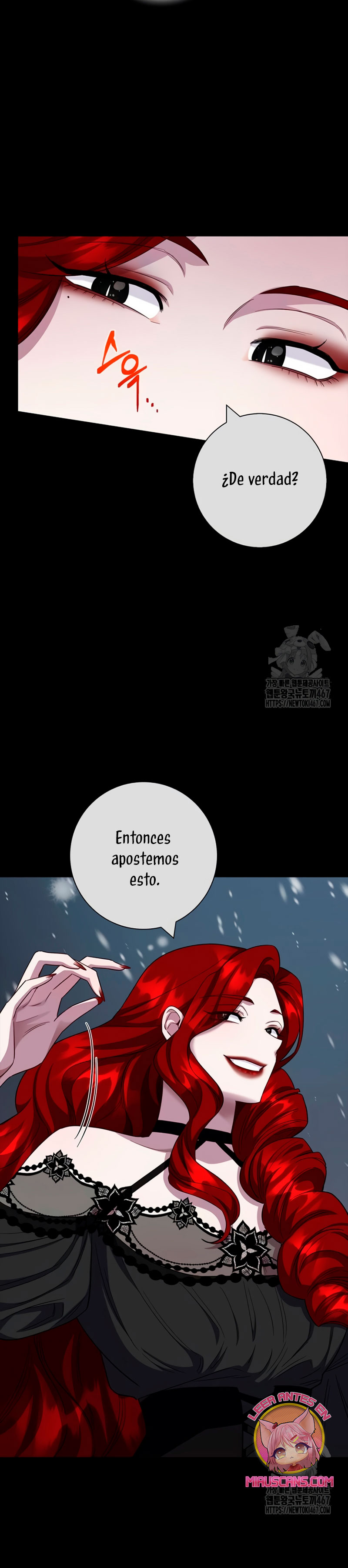 Me convertí en la madre de un sanguinario protagonista masculino Capítulo 72 - Página 6