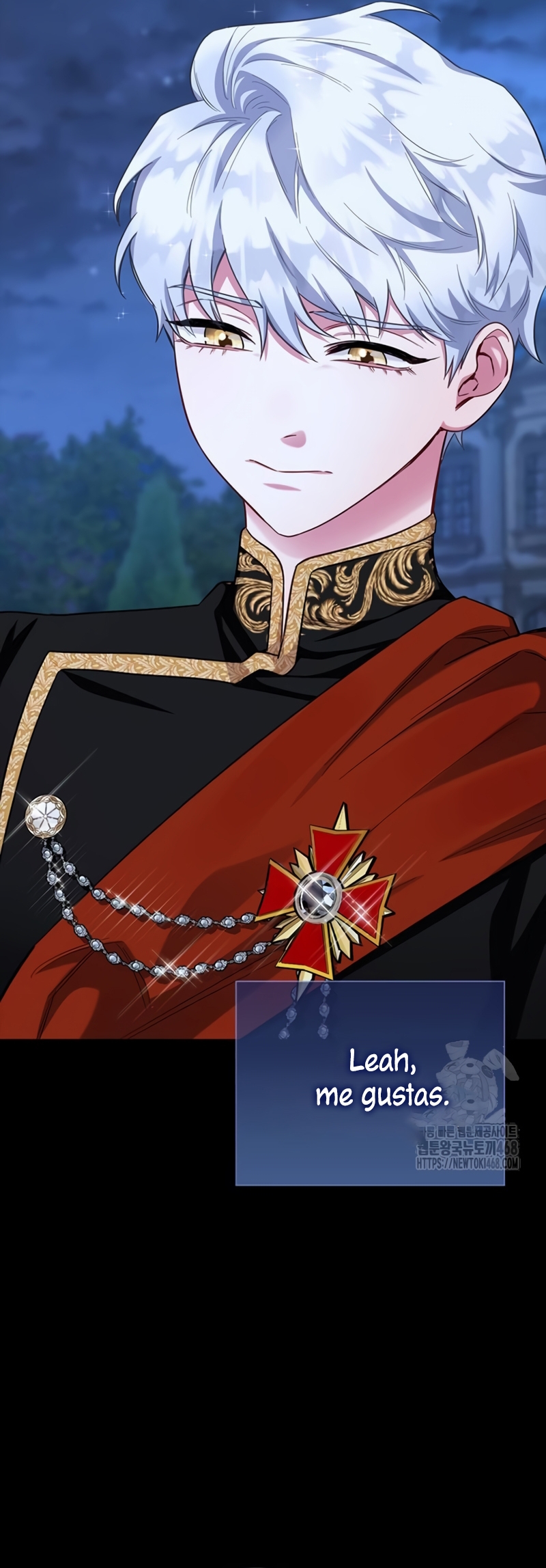 Me convertí en la madre de un sanguinario protagonista masculino Capítulo 73 - Página 14