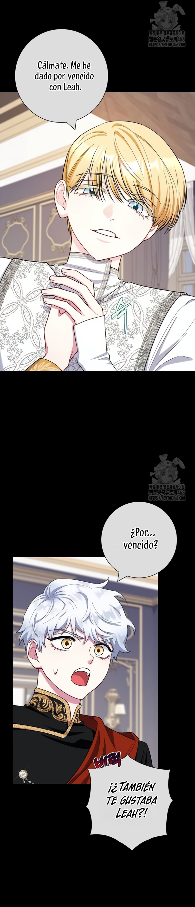 Me convertí en la madre de un sanguinario protagonista masculino Capítulo 73 - Página 24