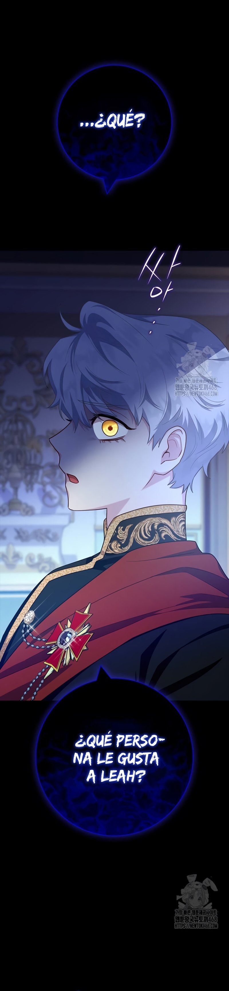 Me convertí en la madre de un sanguinario protagonista masculino Capítulo 73 - Página 29