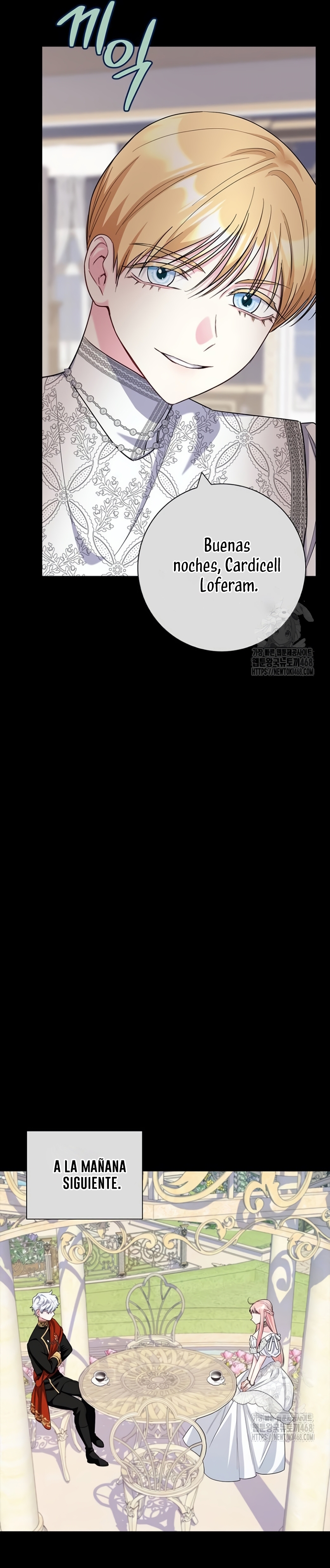 Me convertí en la madre de un sanguinario protagonista masculino Capítulo 73 - Página 30