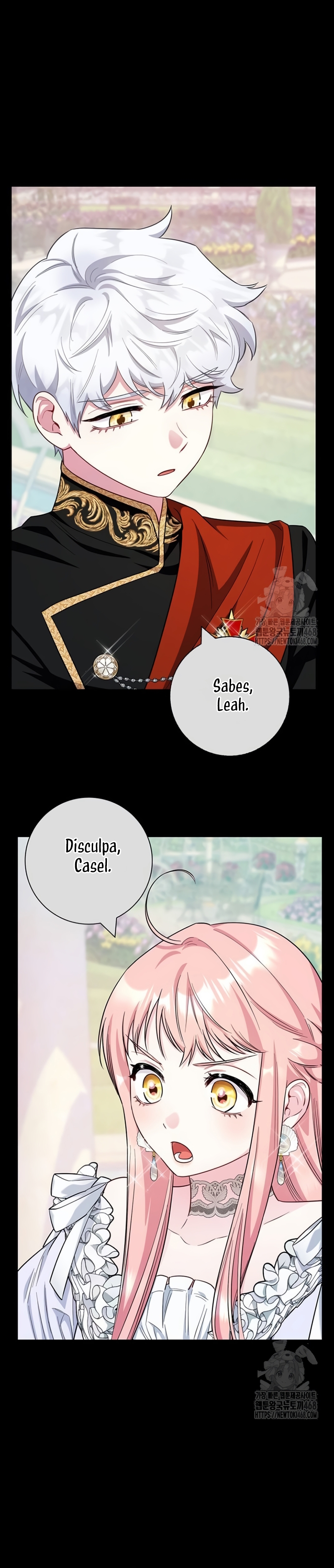 Me convertí en la madre de un sanguinario protagonista masculino Capítulo 73 - Página 31