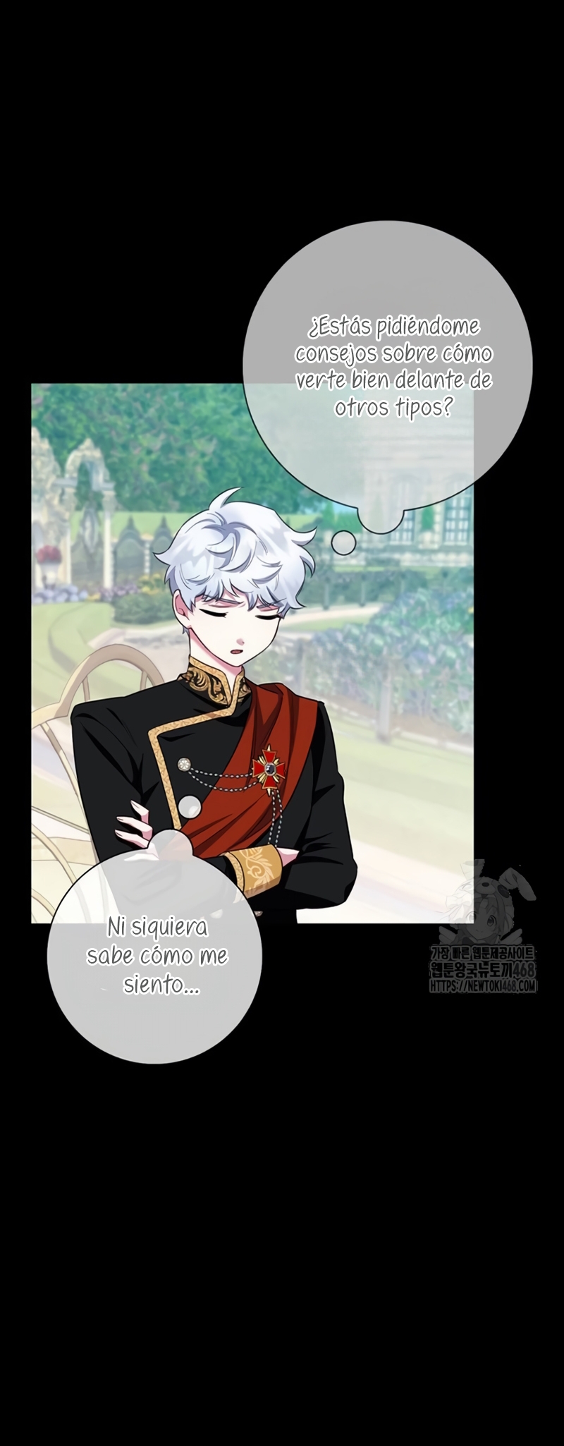 Me convertí en la madre de un sanguinario protagonista masculino Capítulo 73 - Página 33