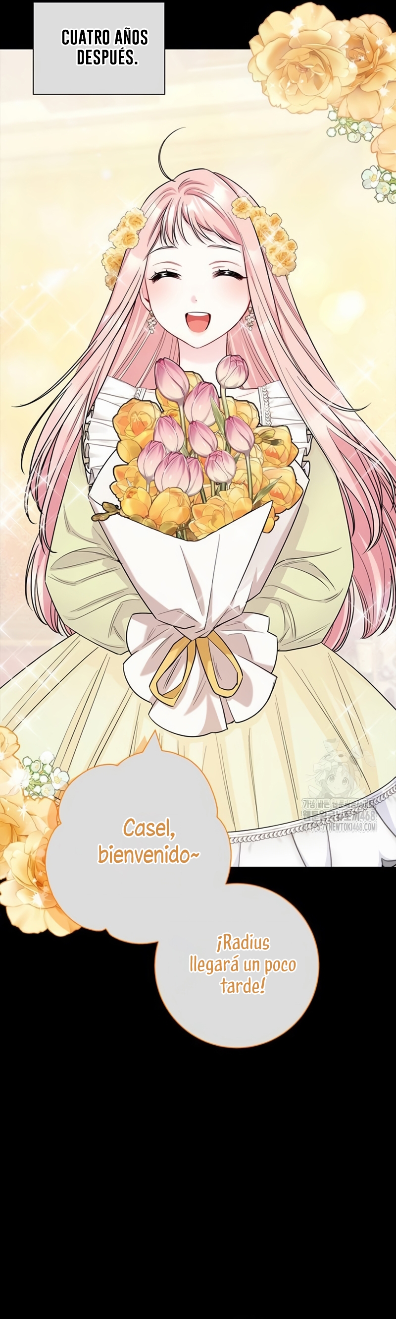 Me convertí en la madre de un sanguinario protagonista masculino Capítulo 73 - Página 37