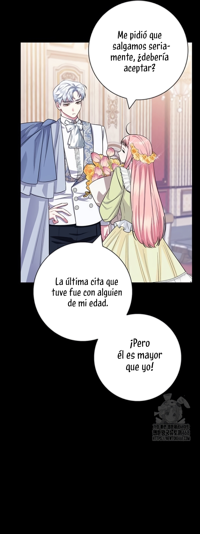 Me convertí en la madre de un sanguinario protagonista masculino Capítulo 73 - Página 40