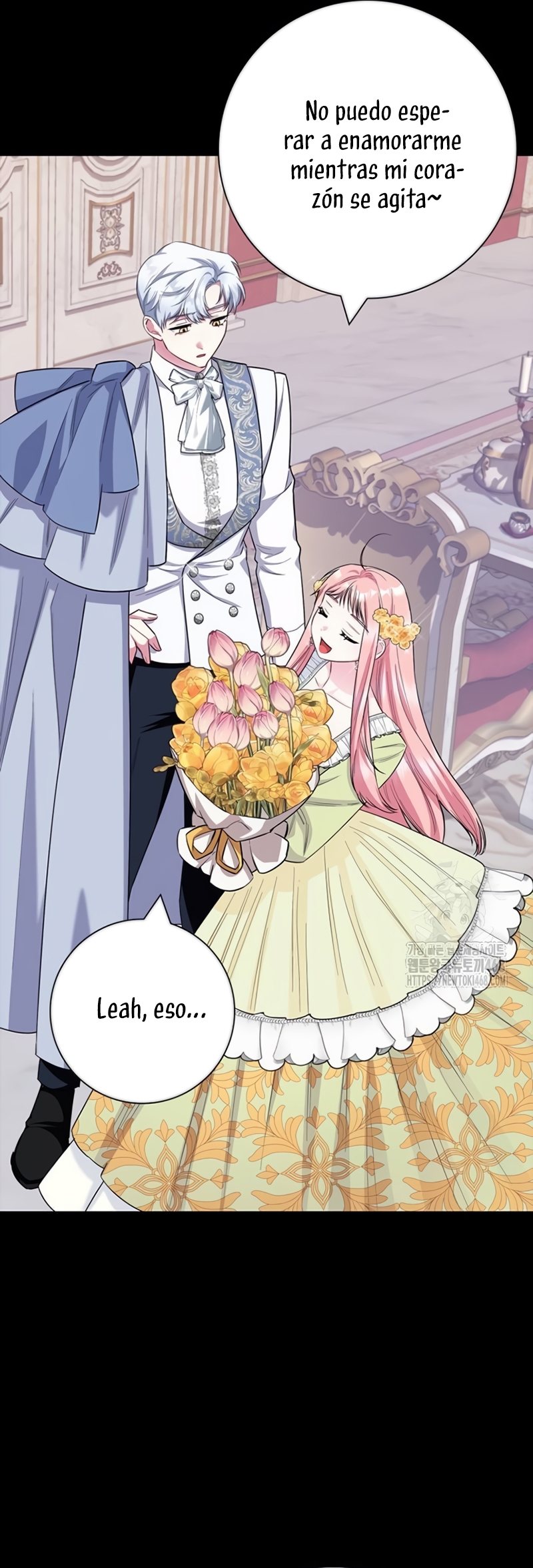 Me convertí en la madre de un sanguinario protagonista masculino Capítulo 73 - Página 41