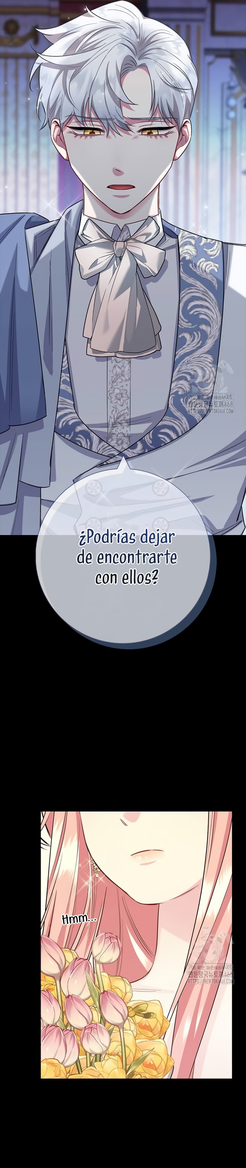 Me convertí en la madre de un sanguinario protagonista masculino Capítulo 73 - Página 46