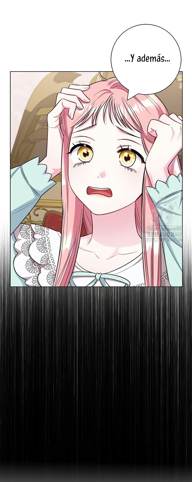 Me convertí en la madre de un sanguinario protagonista masculino Capítulo 75 - Página 11