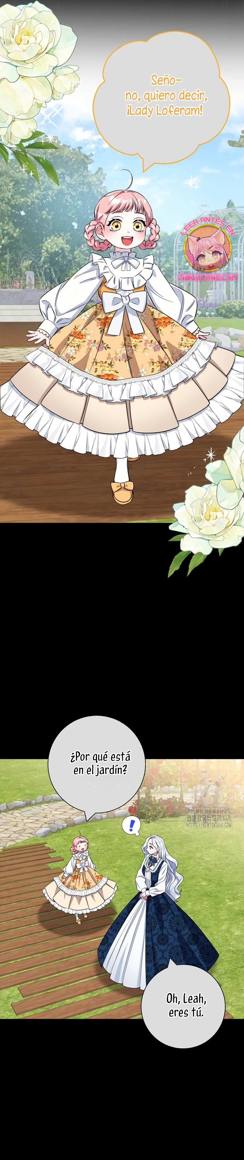 Me convertí en la madre de un sanguinario protagonista masculino Capítulo 75 - Página 12