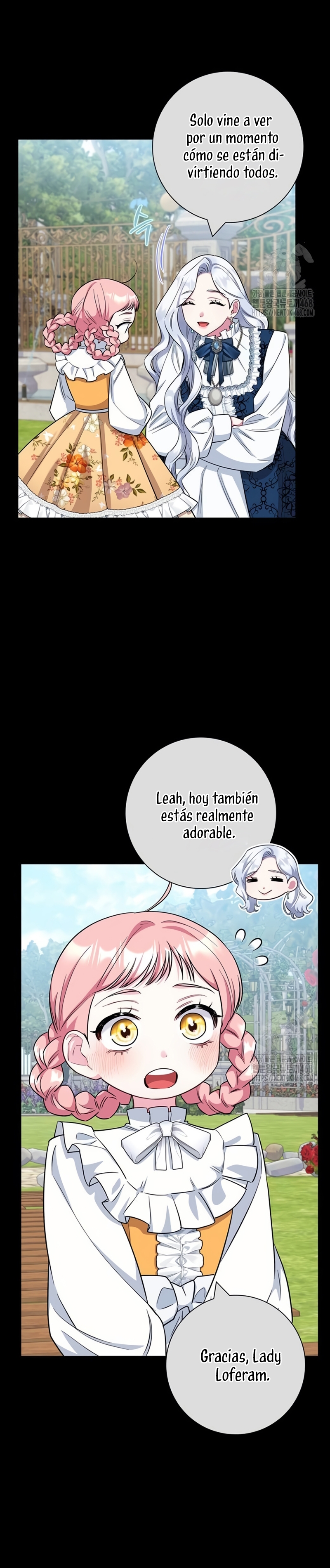 Me convertí en la madre de un sanguinario protagonista masculino Capítulo 75 - Página 13