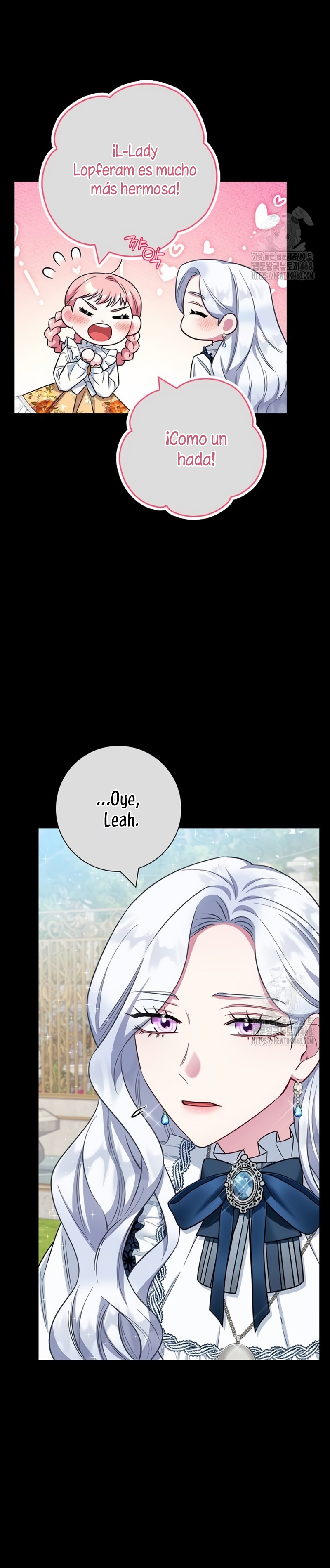 Me convertí en la madre de un sanguinario protagonista masculino Capítulo 75 - Página 14