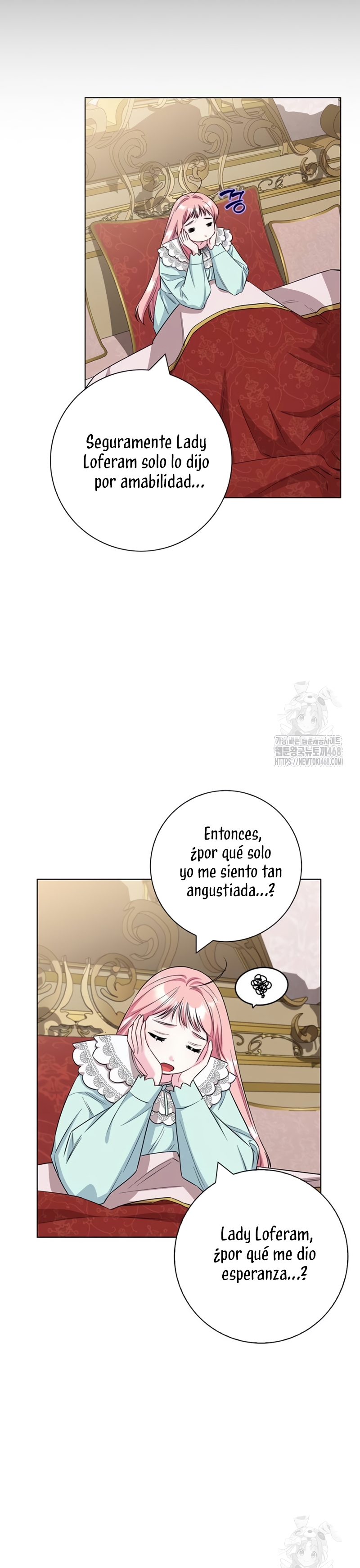 Me convertí en la madre de un sanguinario protagonista masculino Capítulo 75 - Página 17