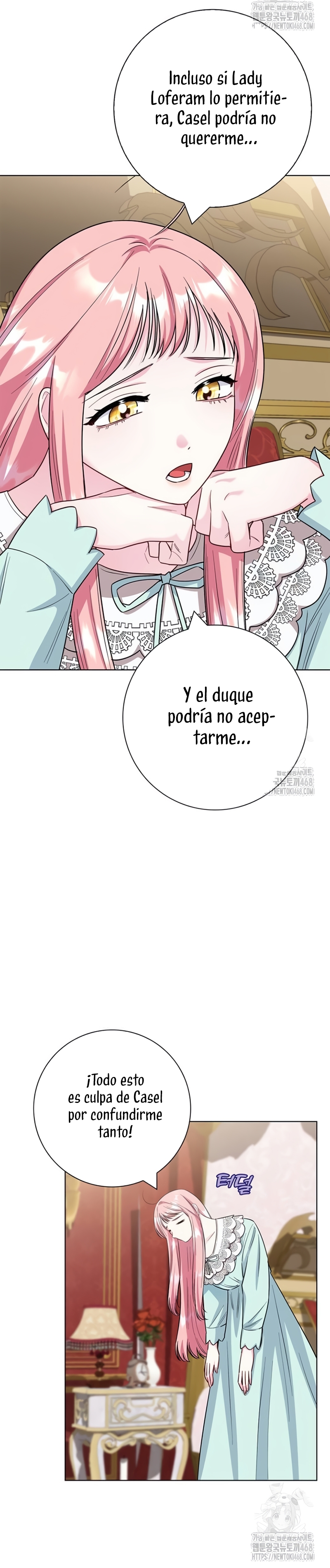 Me convertí en la madre de un sanguinario protagonista masculino Capítulo 75 - Página 18