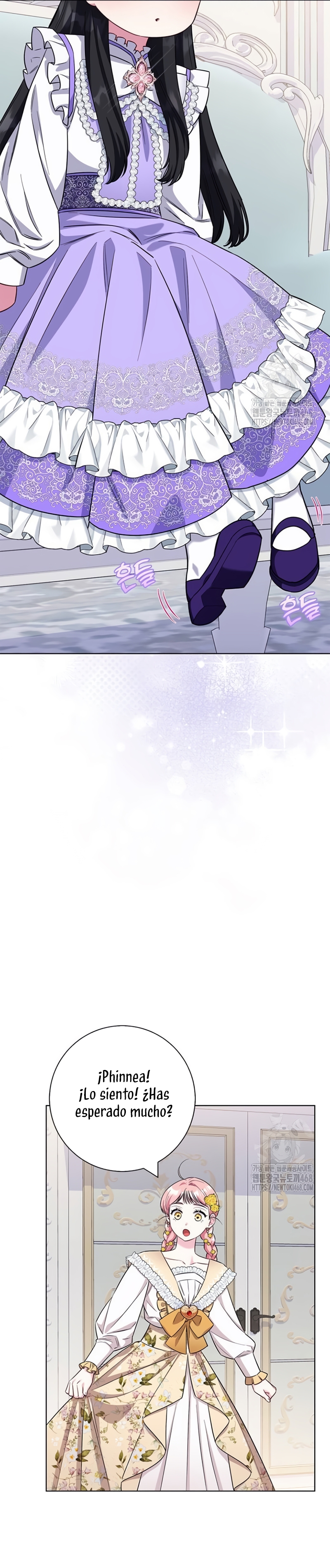 Me convertí en la madre de un sanguinario protagonista masculino Capítulo 75 - Página 23