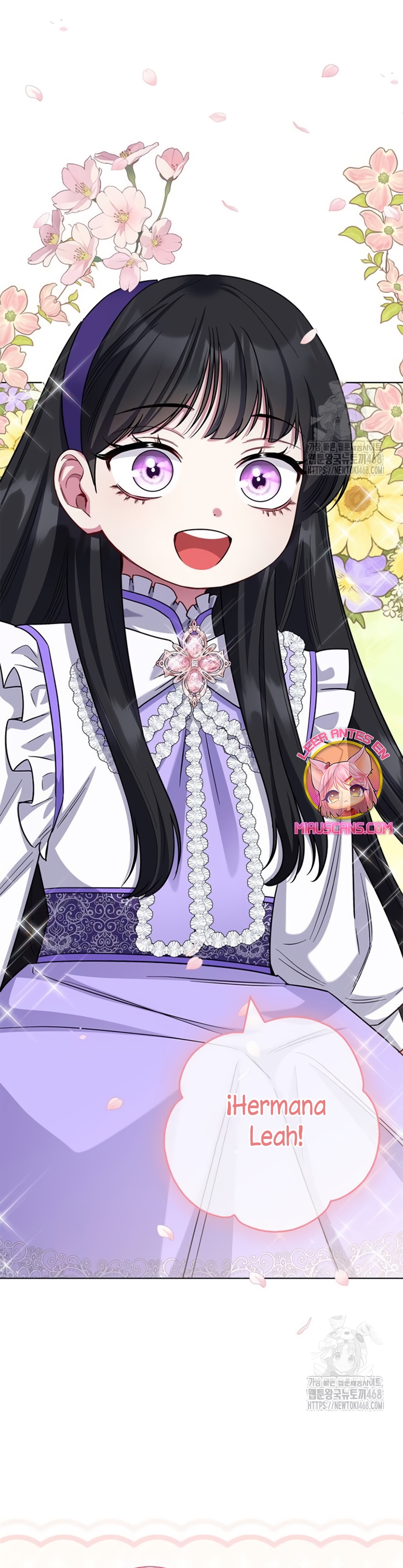 Me convertí en la madre de un sanguinario protagonista masculino Capítulo 75 - Página 24