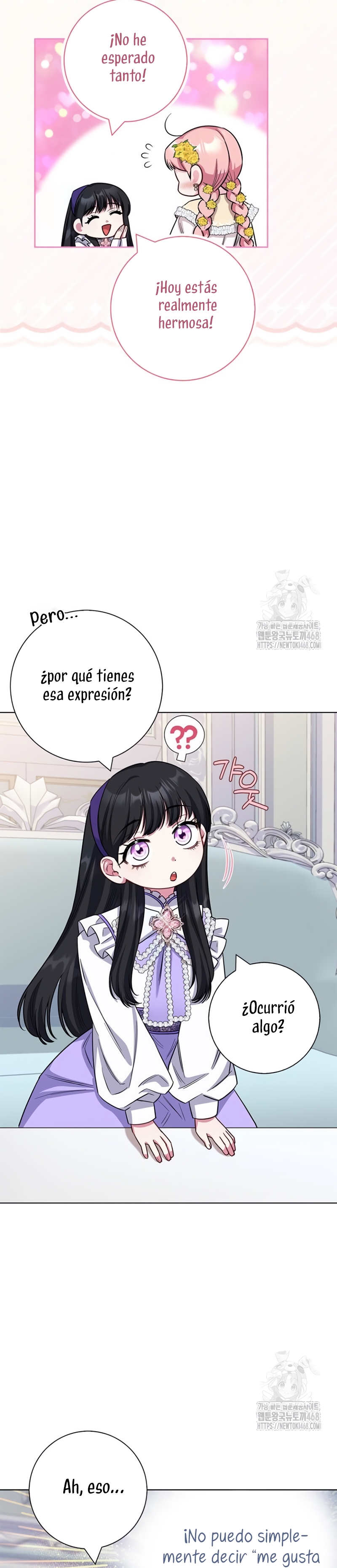 Me convertí en la madre de un sanguinario protagonista masculino Capítulo 75 - Página 25