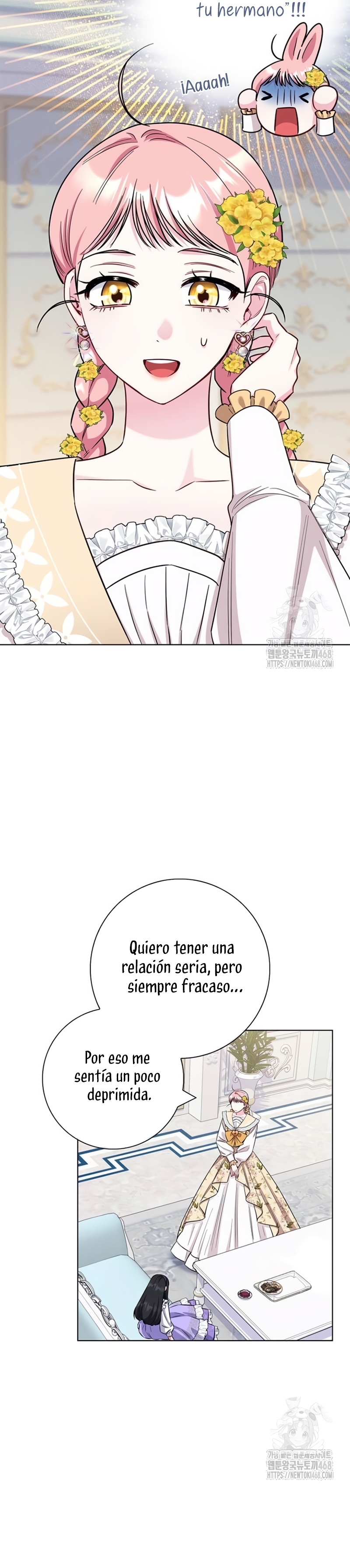 Me convertí en la madre de un sanguinario protagonista masculino Capítulo 75 - Página 26