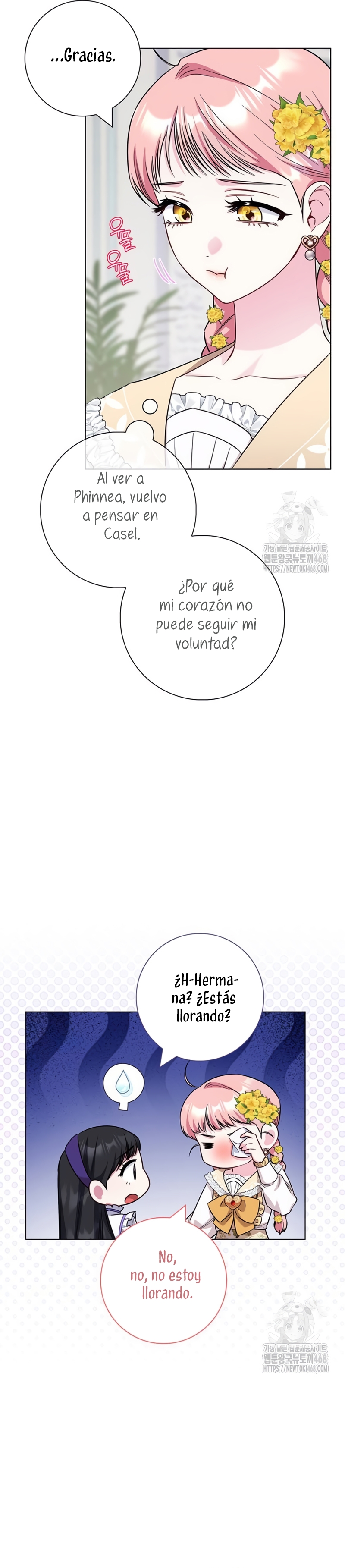 Me convertí en la madre de un sanguinario protagonista masculino Capítulo 75 - Página 28