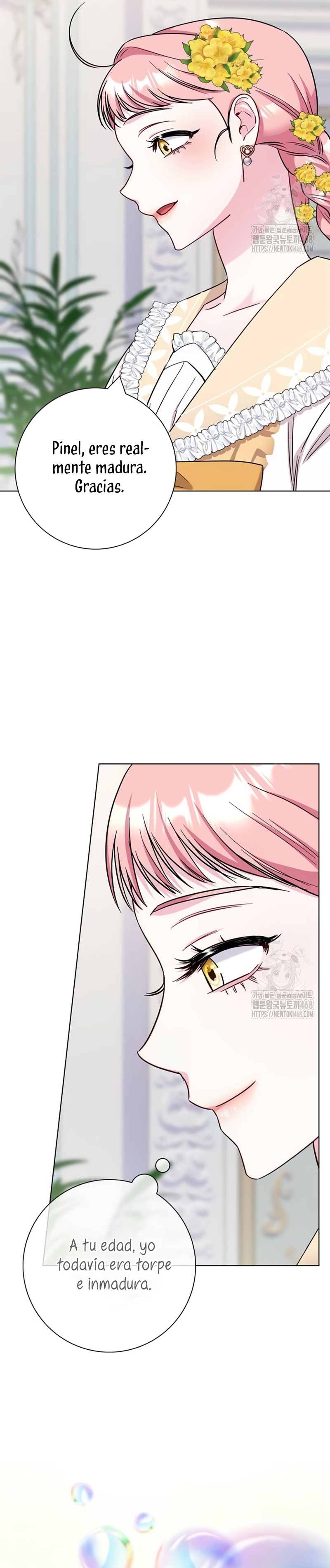 Me convertí en la madre de un sanguinario protagonista masculino Capítulo 75 - Página 33