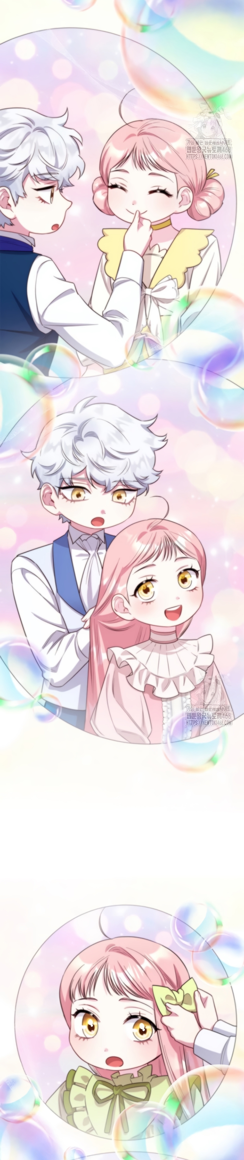 Me convertí en la madre de un sanguinario protagonista masculino Capítulo 75 - Página 34