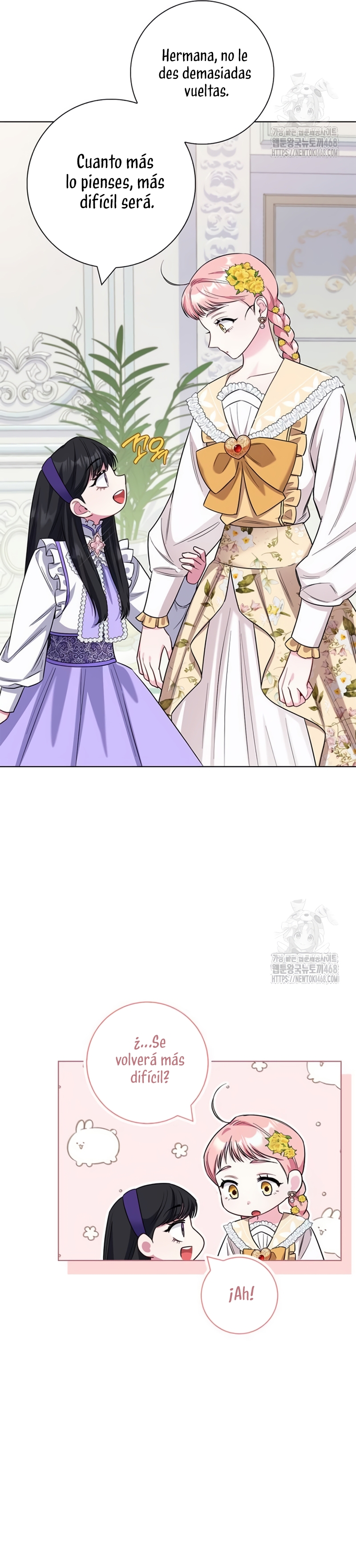 Me convertí en la madre de un sanguinario protagonista masculino Capítulo 75 - Página 36