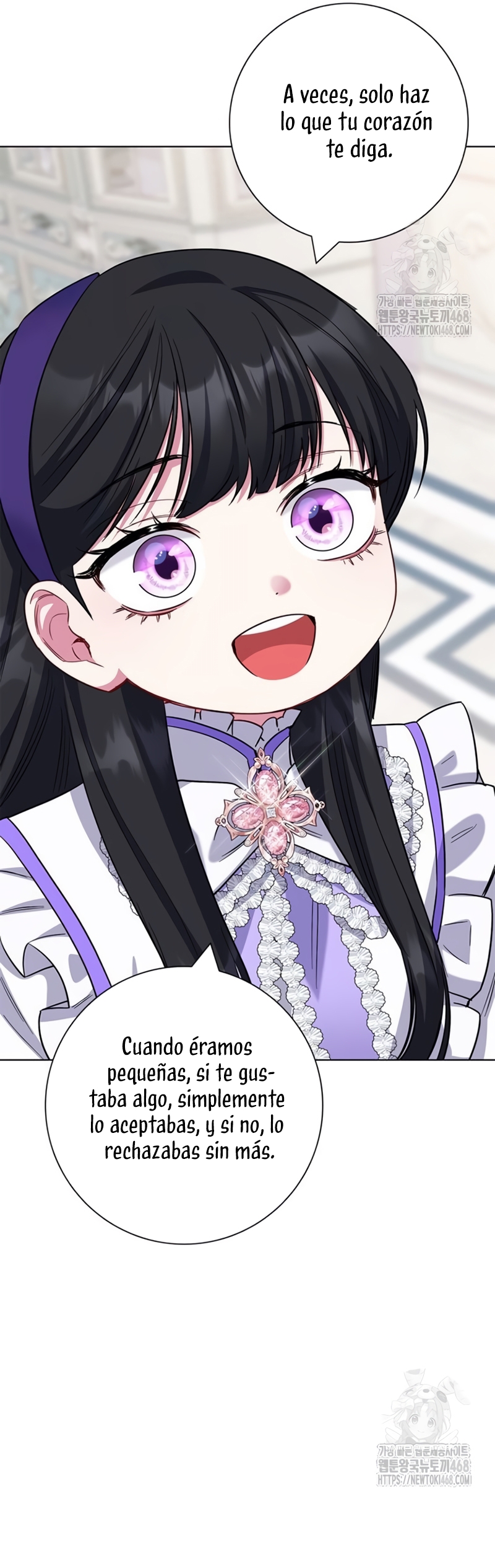 Me convertí en la madre de un sanguinario protagonista masculino Capítulo 75 - Página 37