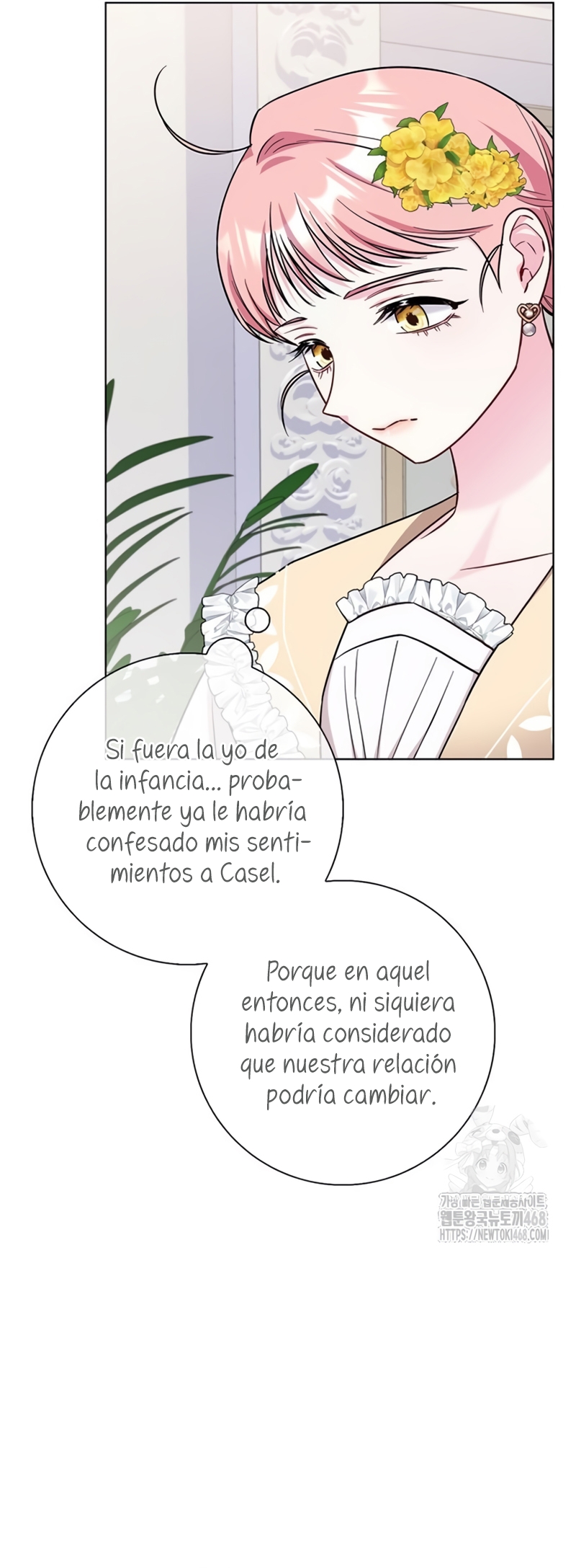 Me convertí en la madre de un sanguinario protagonista masculino Capítulo 75 - Página 38