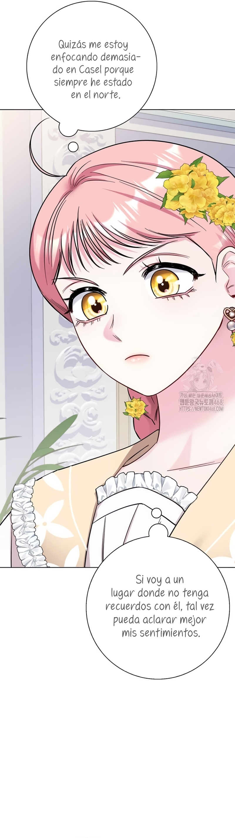 Me convertí en la madre de un sanguinario protagonista masculino Capítulo 75 - Página 39