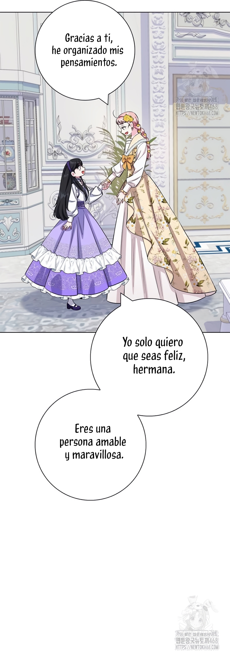 Me convertí en la madre de un sanguinario protagonista masculino Capítulo 75 - Página 40