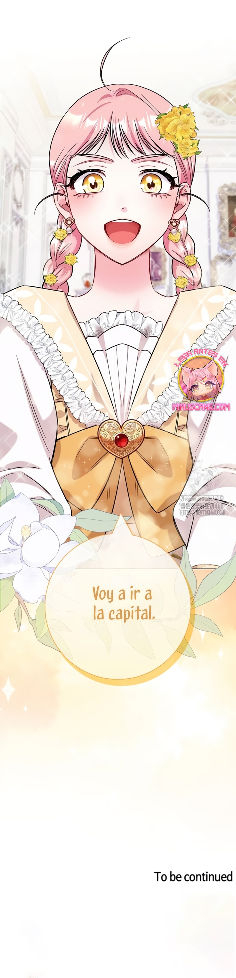 Me convertí en la madre de un sanguinario protagonista masculino Capítulo 75 - Página 42