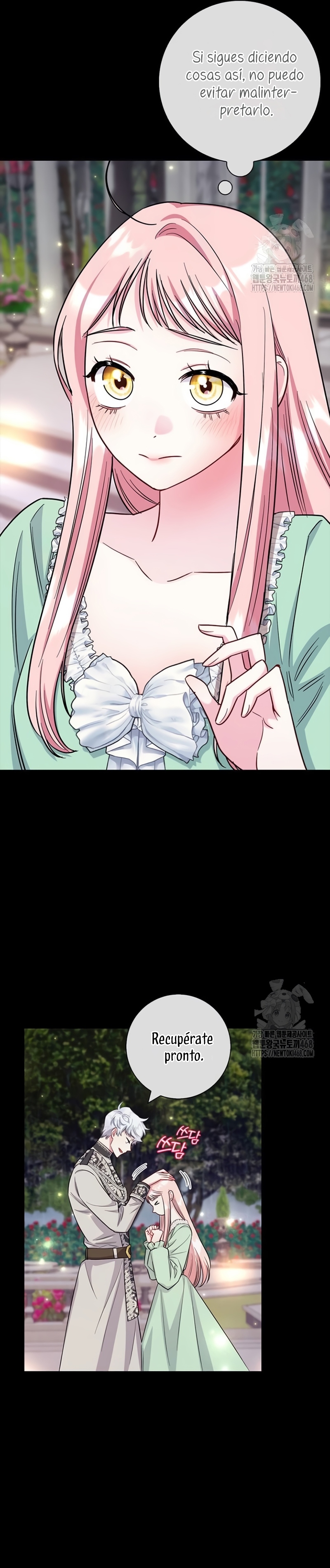 Me convertí en la madre de un sanguinario protagonista masculino Capítulo 75 - Página 5