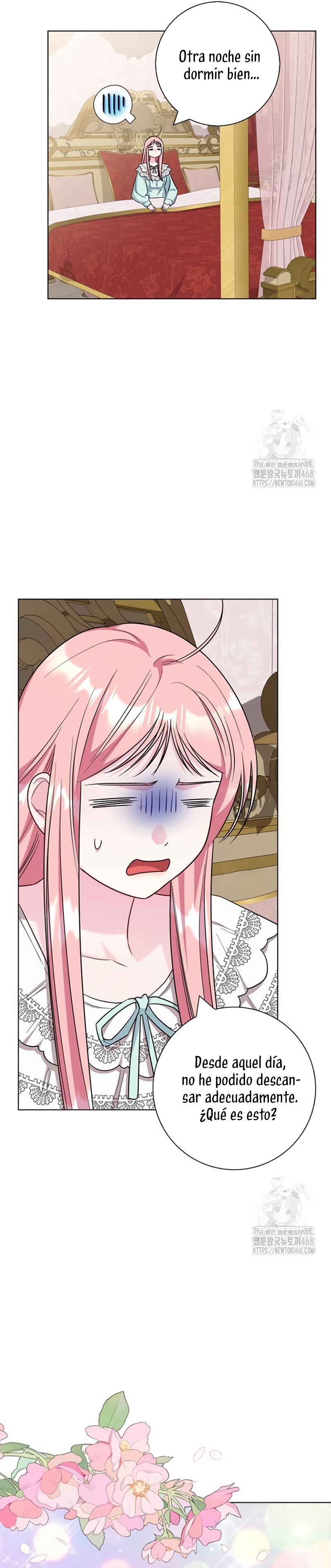 Me convertí en la madre de un sanguinario protagonista masculino Capítulo 75 - Página 9