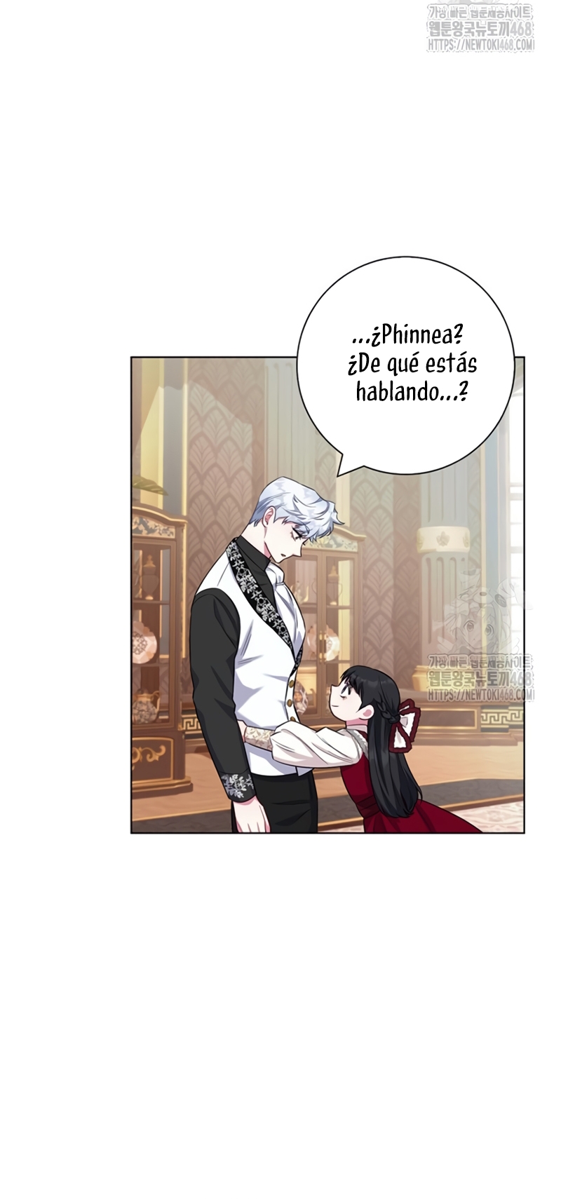 Me convertí en la madre de un sanguinario protagonista masculino Capítulo 76 - Página 11