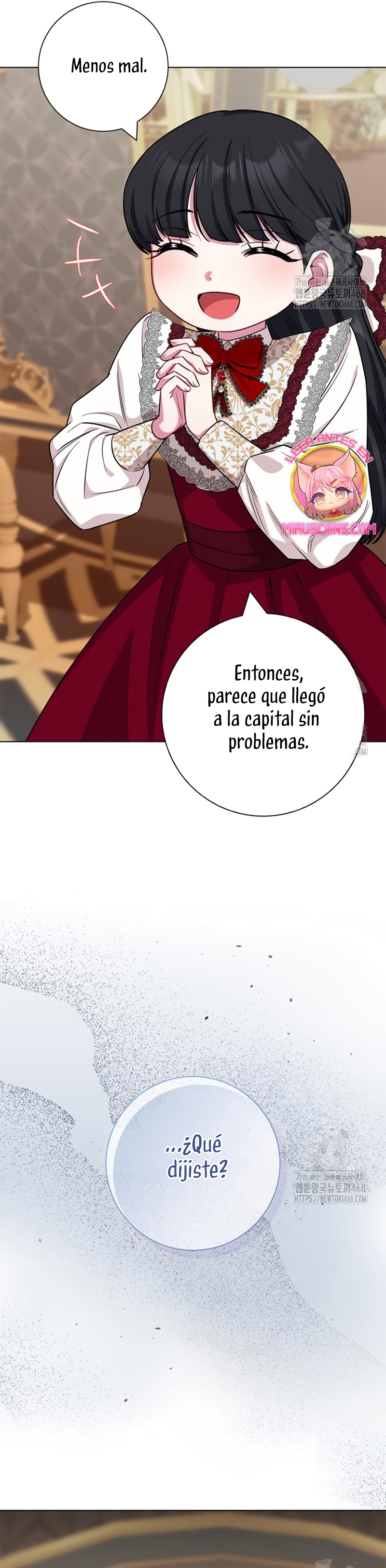 Me convertí en la madre de un sanguinario protagonista masculino Capítulo 76 - Página 13