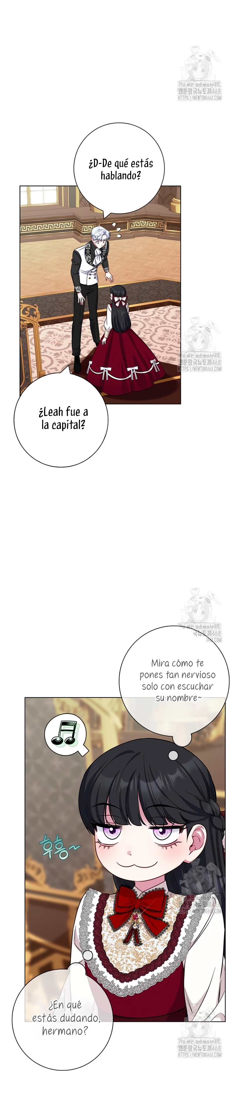 Me convertí en la madre de un sanguinario protagonista masculino Capítulo 76 - Página 15